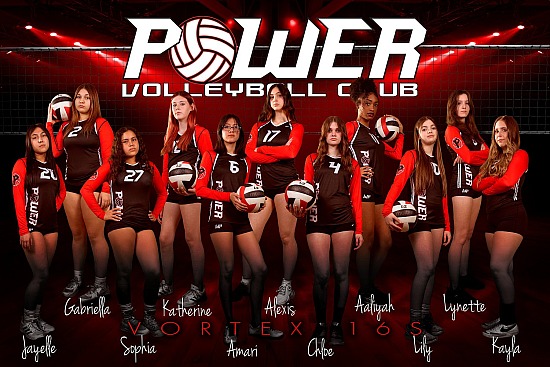Power Volleyball