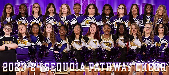Sequoia Pathway Cheer